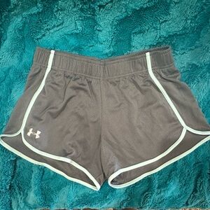 Under Armour running shorts
